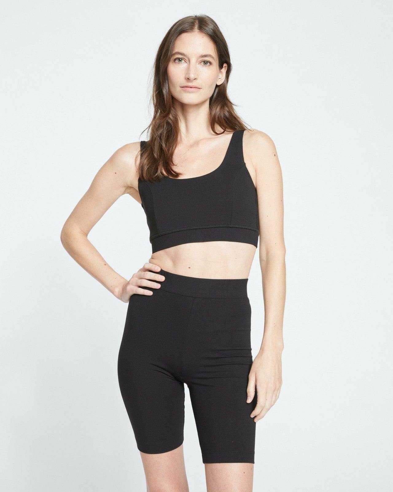 Universal Standard Roya Better Bralette - Black