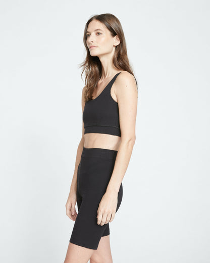 Universal Standard Roya Better Bralette - Black