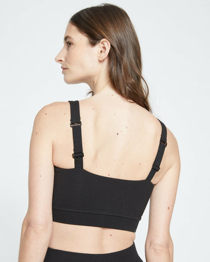 Universal Standard Roya Better Bralette - Black