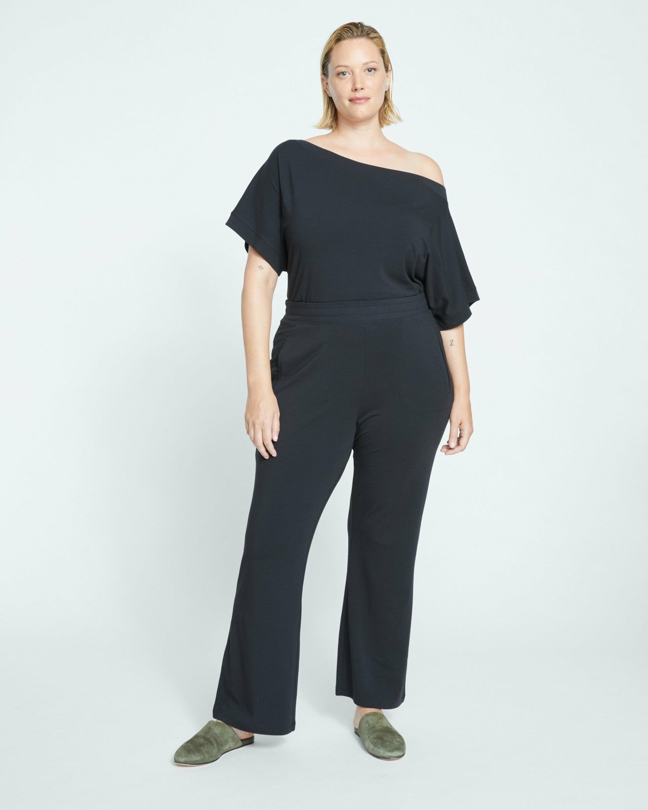 Universal Standard UltimateS Mola Lounge Pants - Black