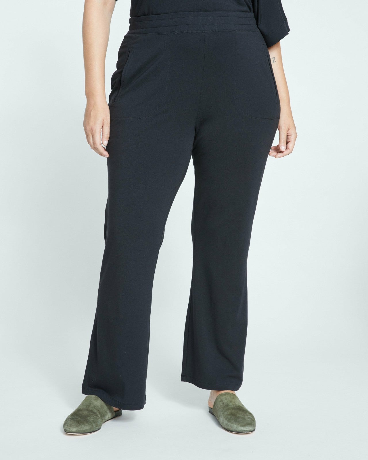 Universal Standard UltimateS Mola Lounge Pants - Black