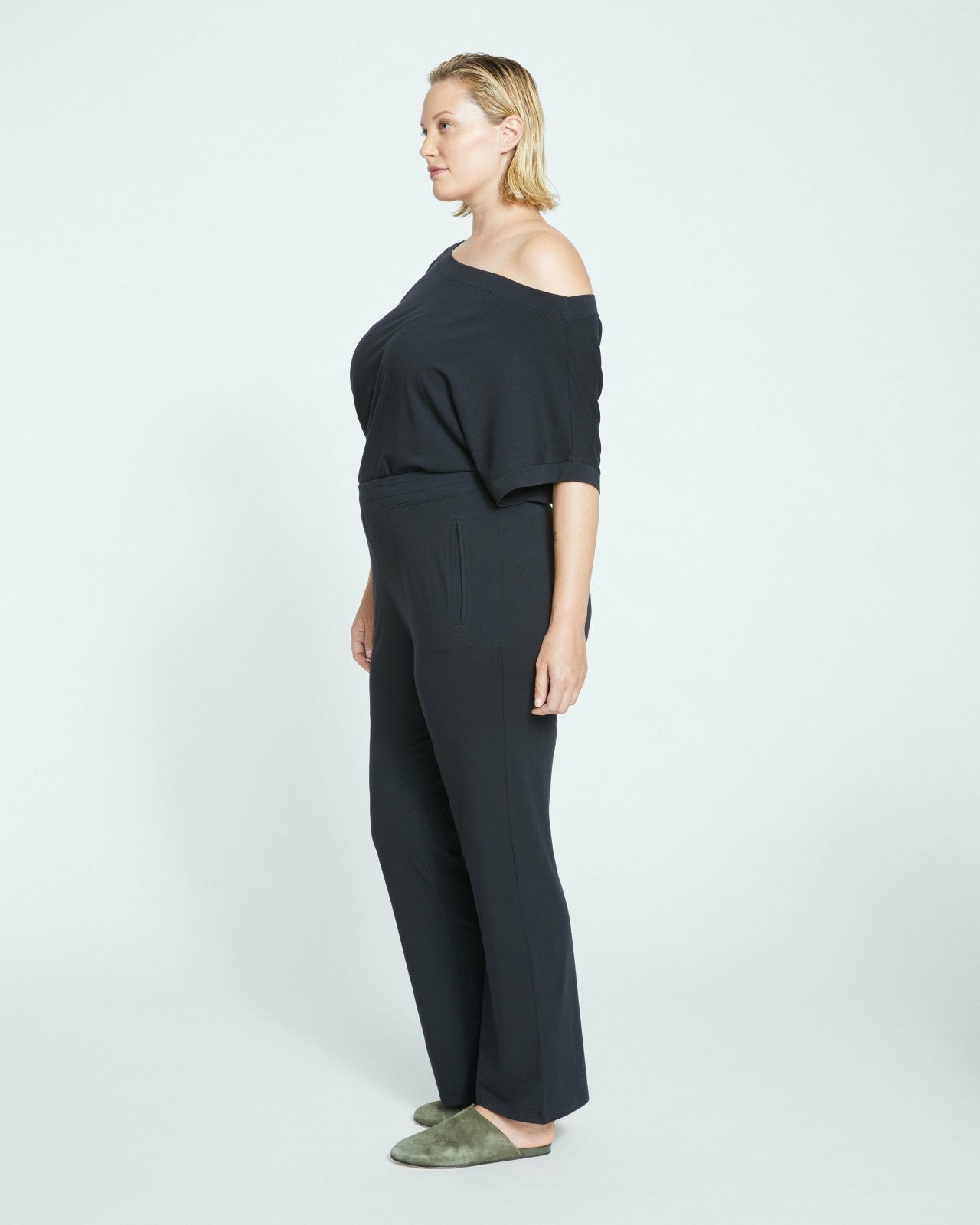 Universal Standard UltimateS Mola Lounge Pants - Black