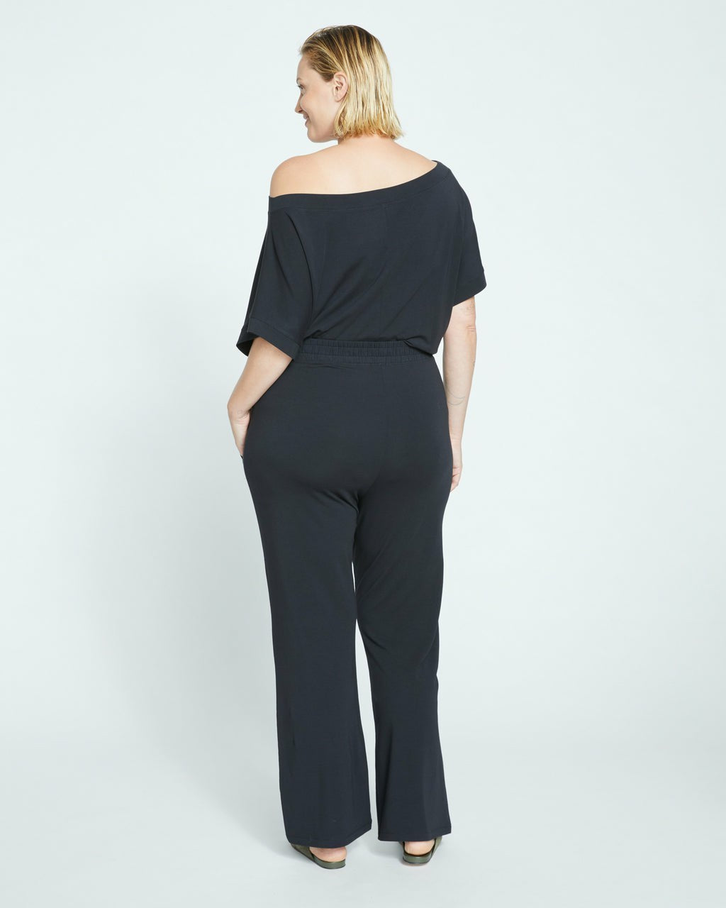 Universal Standard UltimateS Mola Lounge Pants - Black
