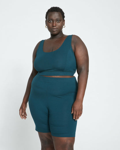 Universal Standard Roya Better Bralette - Deep Sea