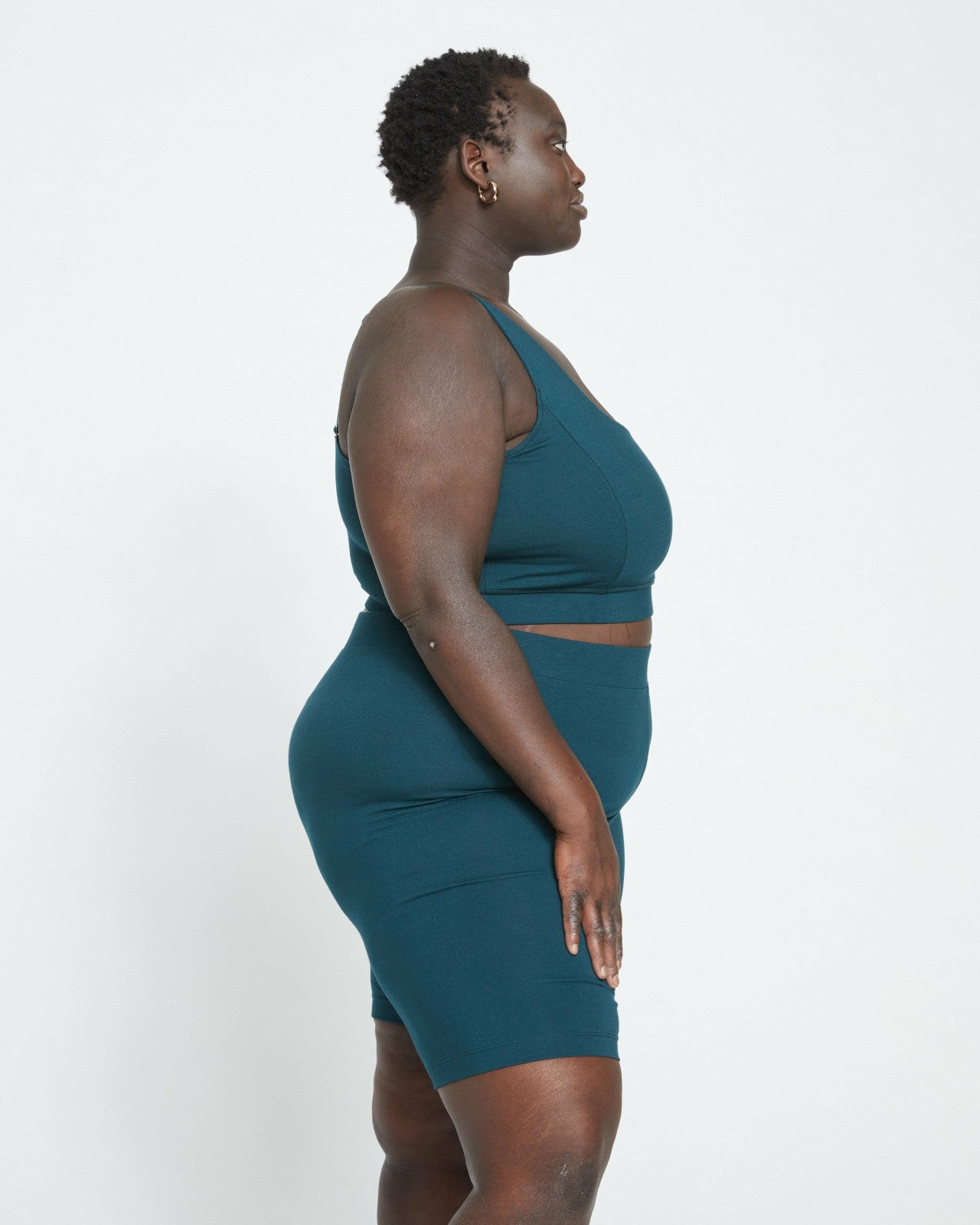 Universal Standard Roya Better Bralette - Deep Sea