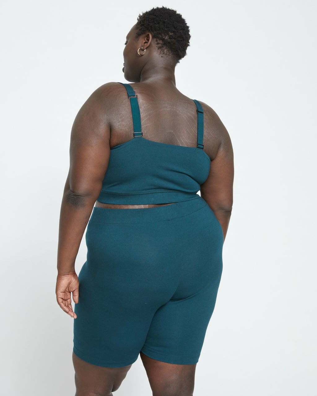 Universal Standard Roya Better Bralette - Deep Sea