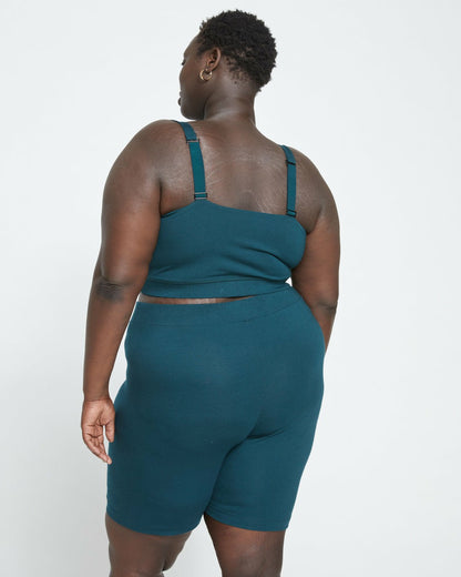 Universal Standard Roya Better Bralette - Deep Sea
