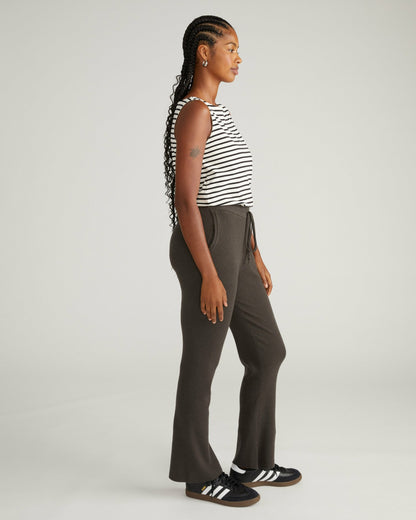 Universal Standard Knitted Mila Pants - Graphite