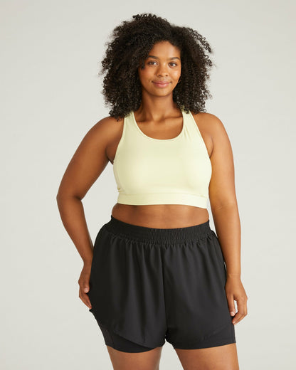 Universal Standard Rebel Active Shorts - Black