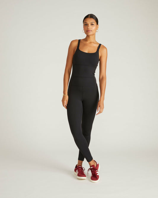 Universal Standard Next-to-Naked Bodysuit - Black