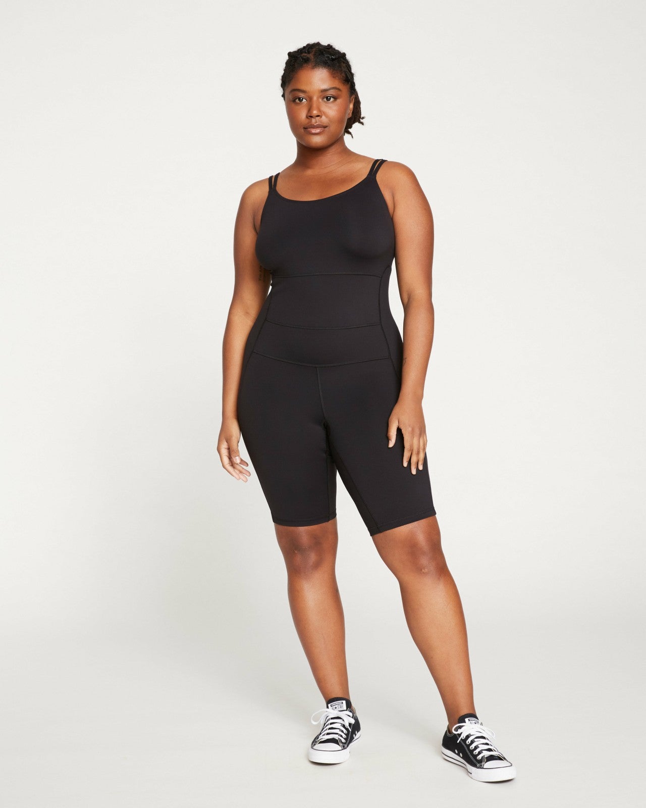Universal Standard Next-to-Naked Bodyshort - Black