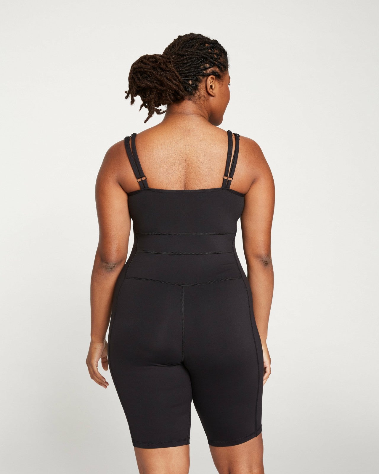 Universal Standard Next-to-Naked Bodyshort - Black