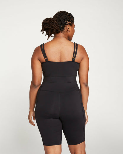 Universal Standard Next-to-Naked Bodyshort - Black