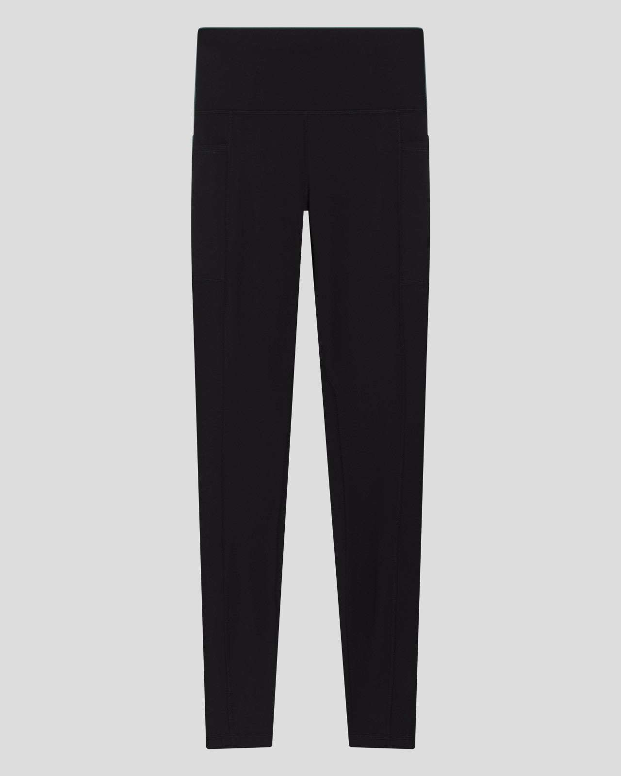 Universal Standard Next-to-Naked Pocket Legging - Black