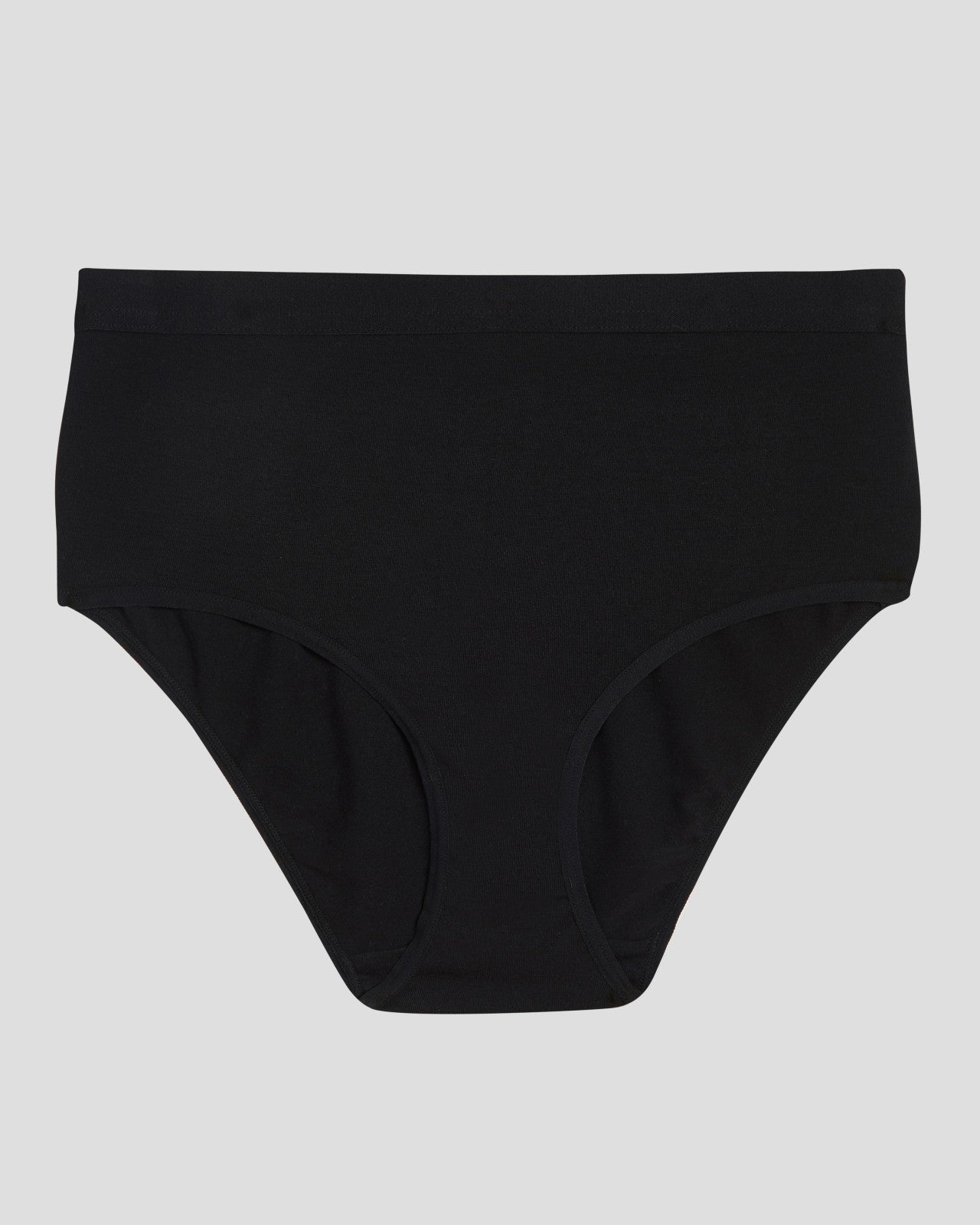 Universal Standard UltimateS High Rise Brief - Black
