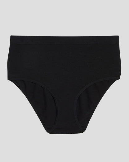 Universal Standard UltimateS High Rise Brief - Black