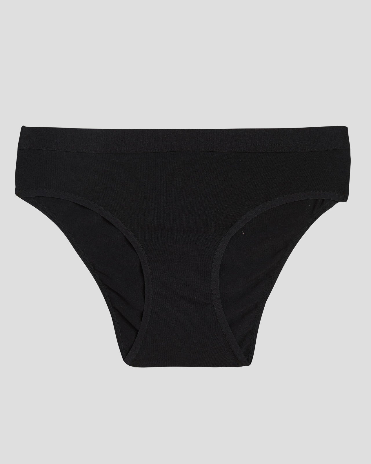 Universal Standard UltimateS Mid Rise Bikini - Black