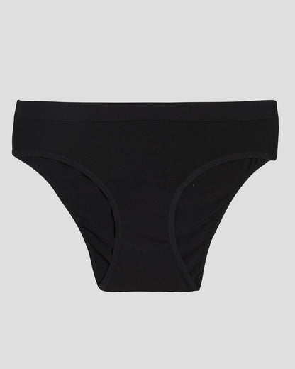 Universal Standard UltimateS Mid Rise Bikini - Black