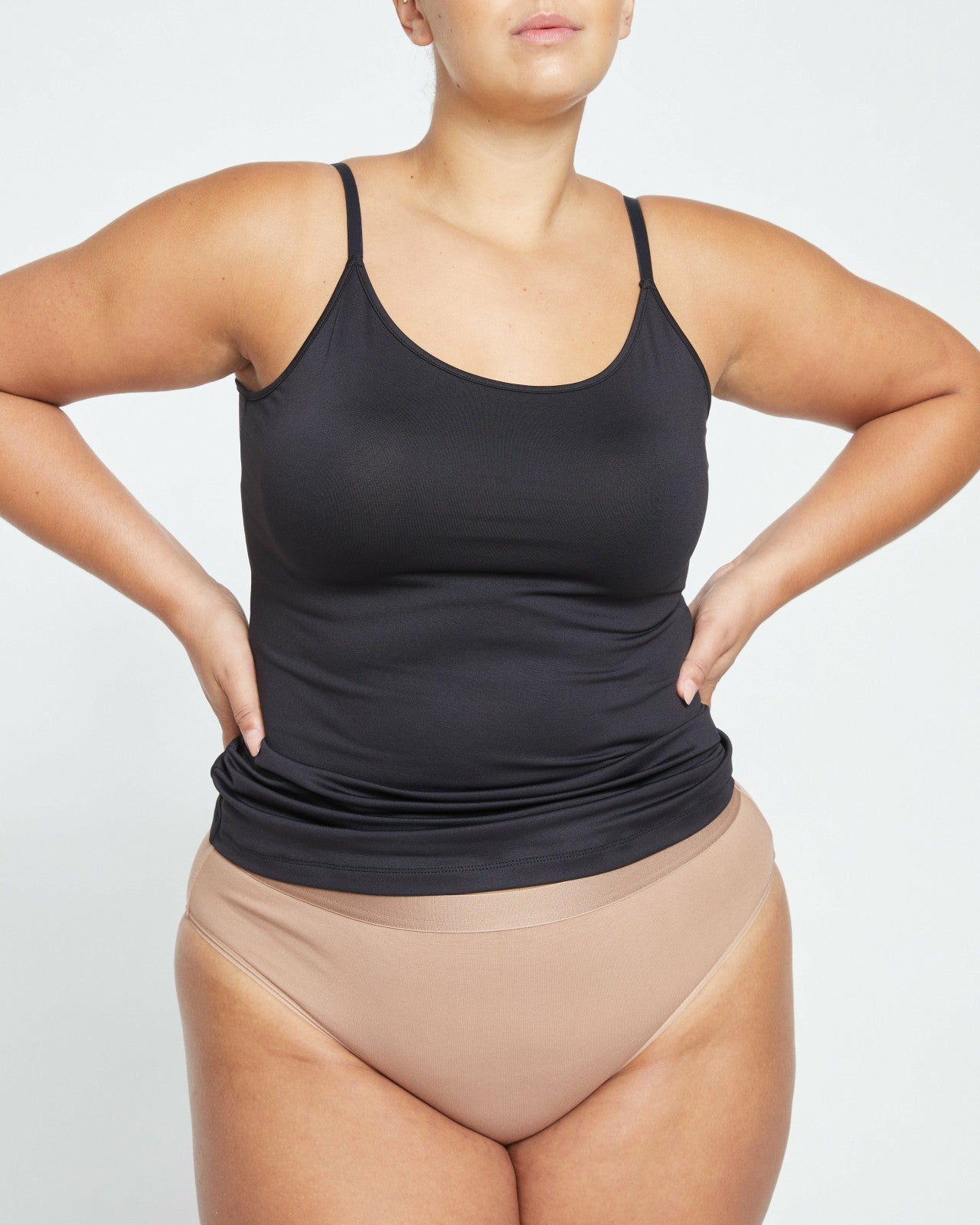 Universal Standard UltimateS Mid Rise Bikini - Spice