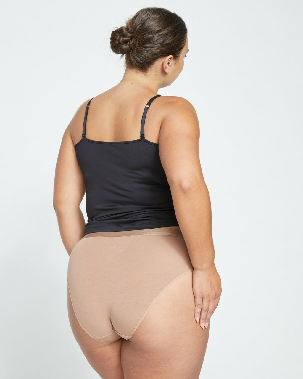 Universal Standard UltimateS Mid Rise Bikini - Spice