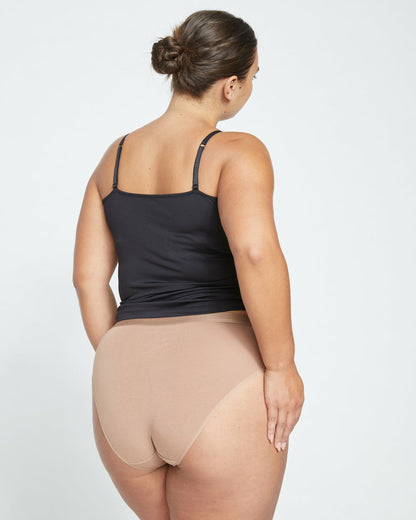 Universal Standard UltimateS Mid Rise Bikini - Spice