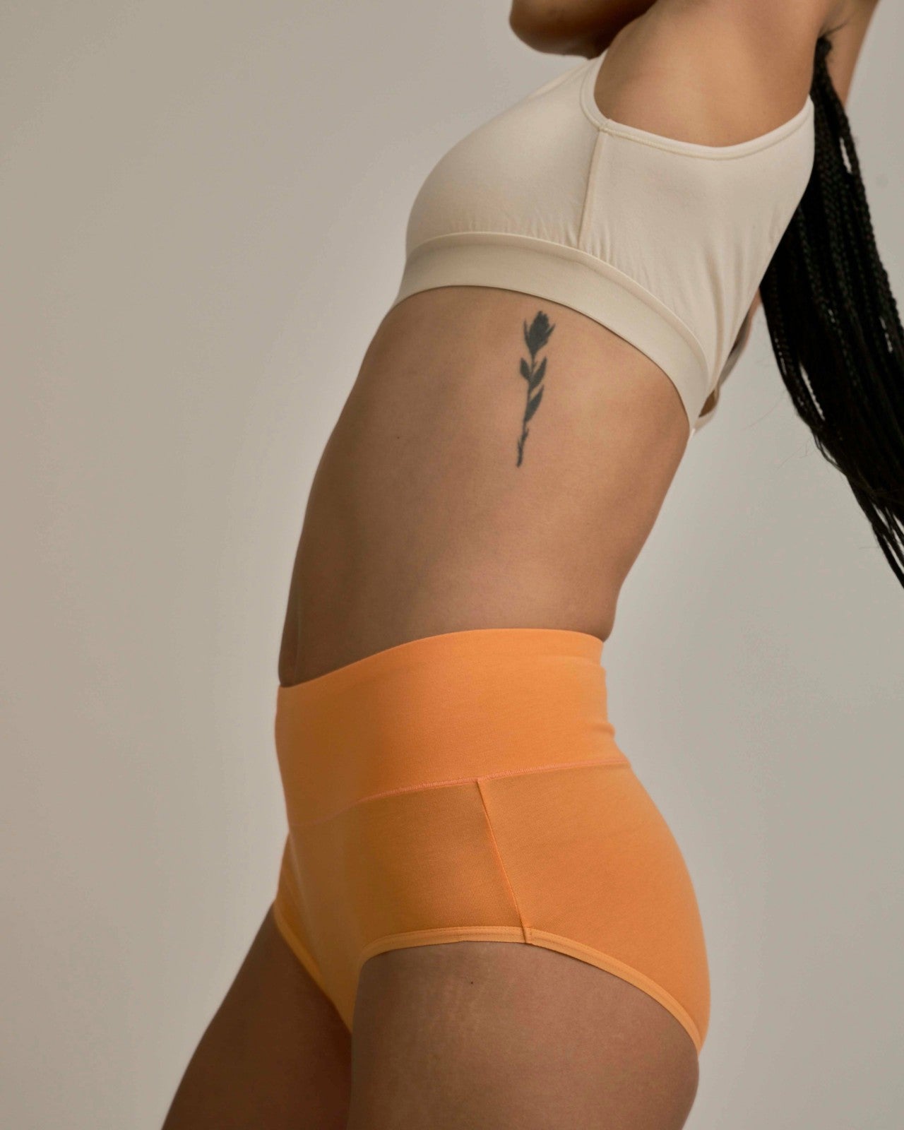 Universal Standard UltimateS Lounge Bra - Porcelain