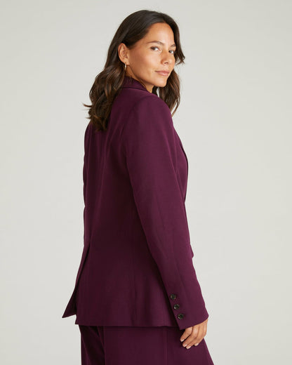 Universal Standard All Day Daria Blazer - Gamay
