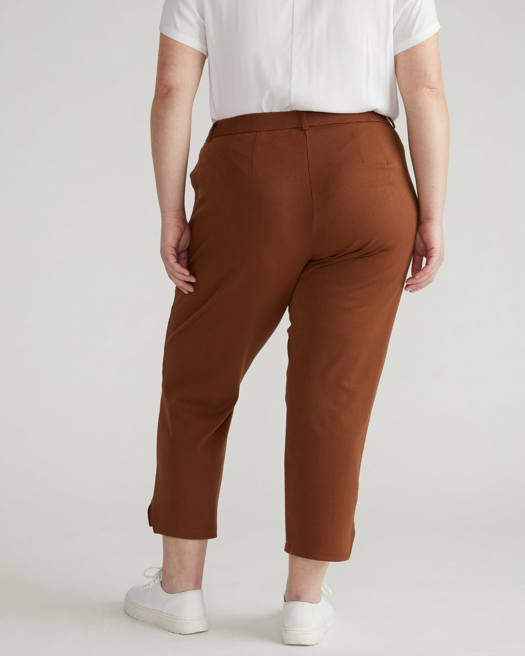 Universal Standard All Day Mercer Tapered Leg Pants - Pony