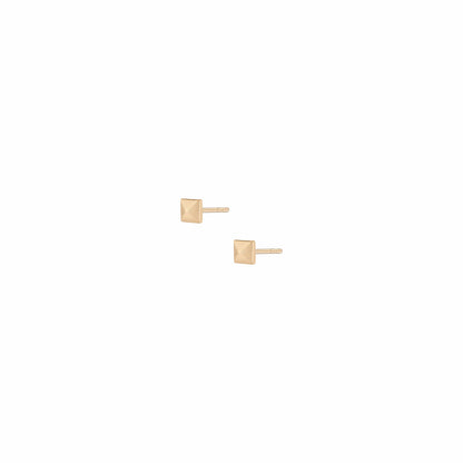 Universal Standard Aurate Mini Pyramid Stud Earrings