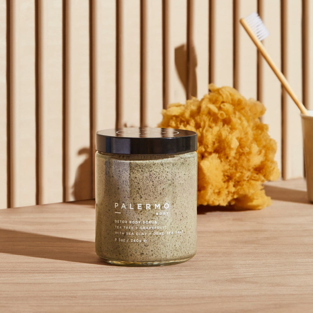 Universal Standard Palermo Body Detox Body Scrub