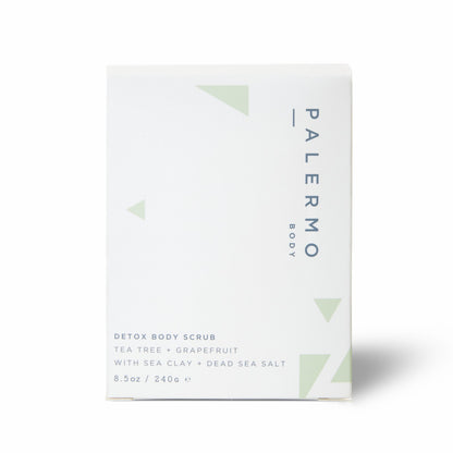 Universal Standard Palermo Body Detox Body Scrub