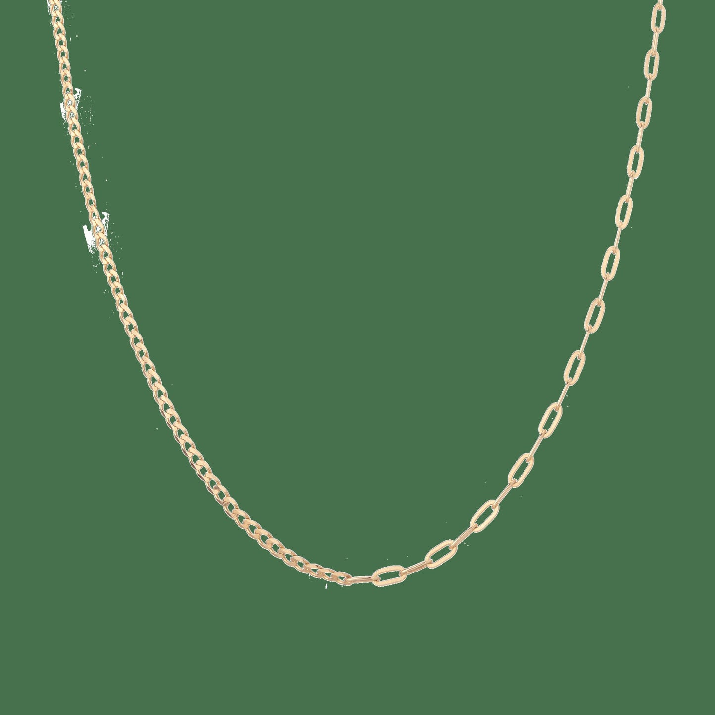 Universal Standard Aurate Mix Chain Necklace
