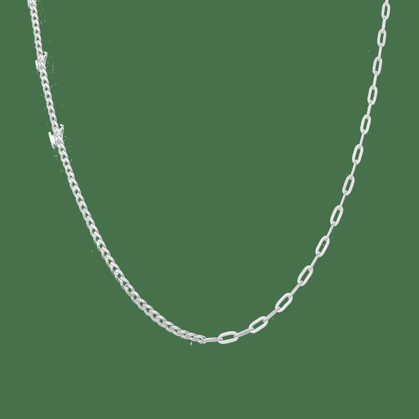 Universal Standard Aurate Mix Chain Necklace