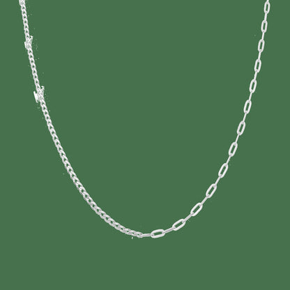 Universal Standard Aurate Mix Chain Necklace