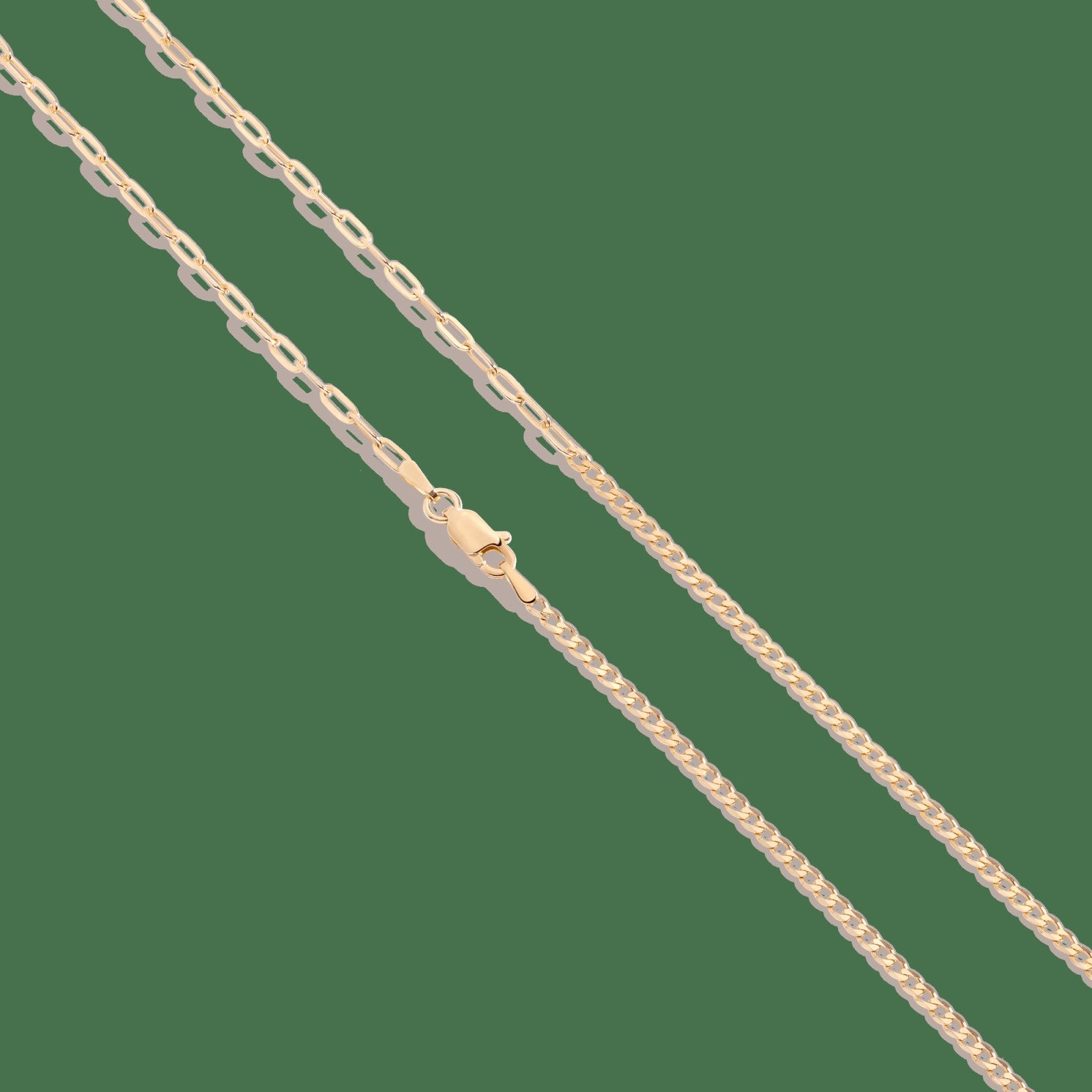 Universal Standard Aurate Mix Chain Necklace