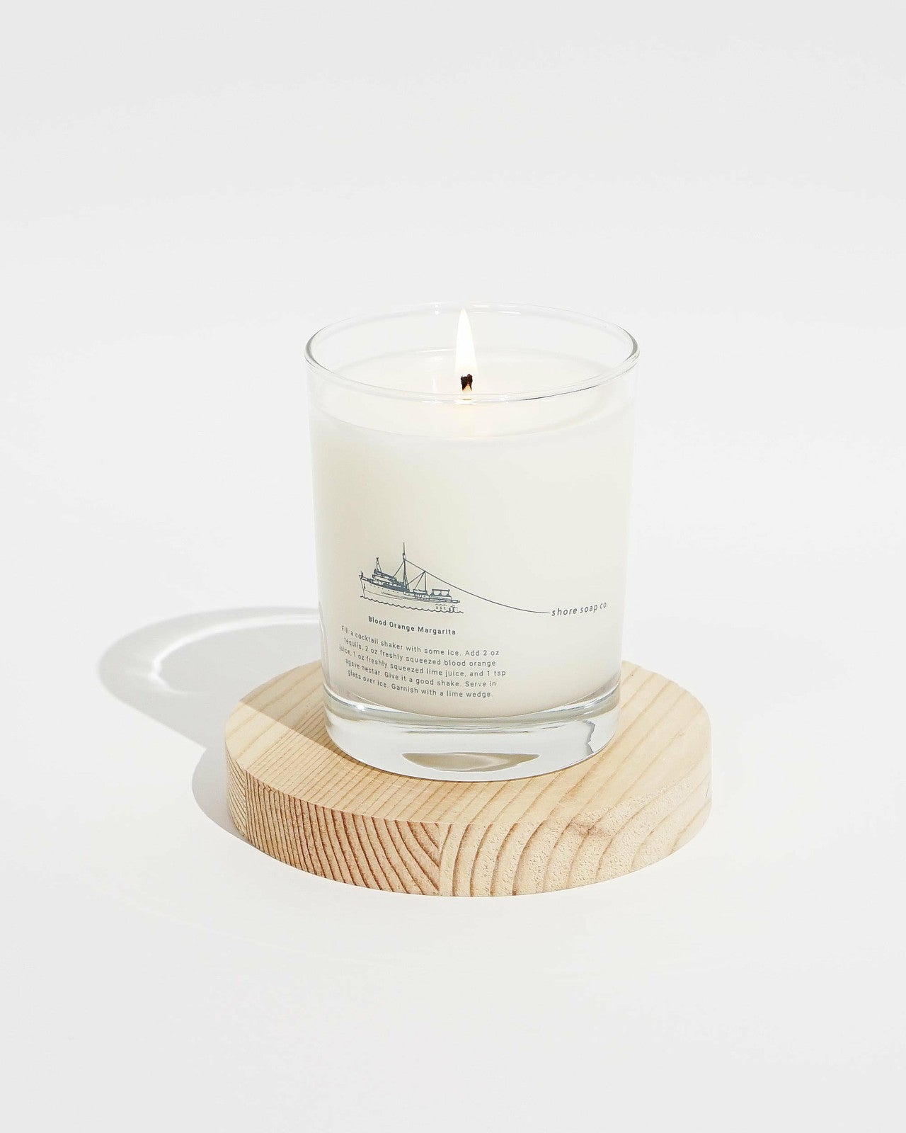 Universal Standard Shore Soap Co Atlantic Candle