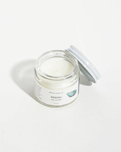 Universal Standard Shore Soap Co Atlantic Candle