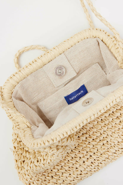 Universal Standard Hat Attack Frame Clutch