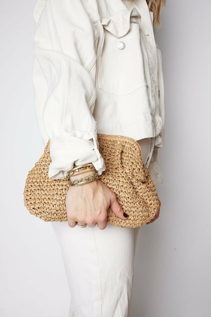 Universal Standard Hat Attack Frame Clutch