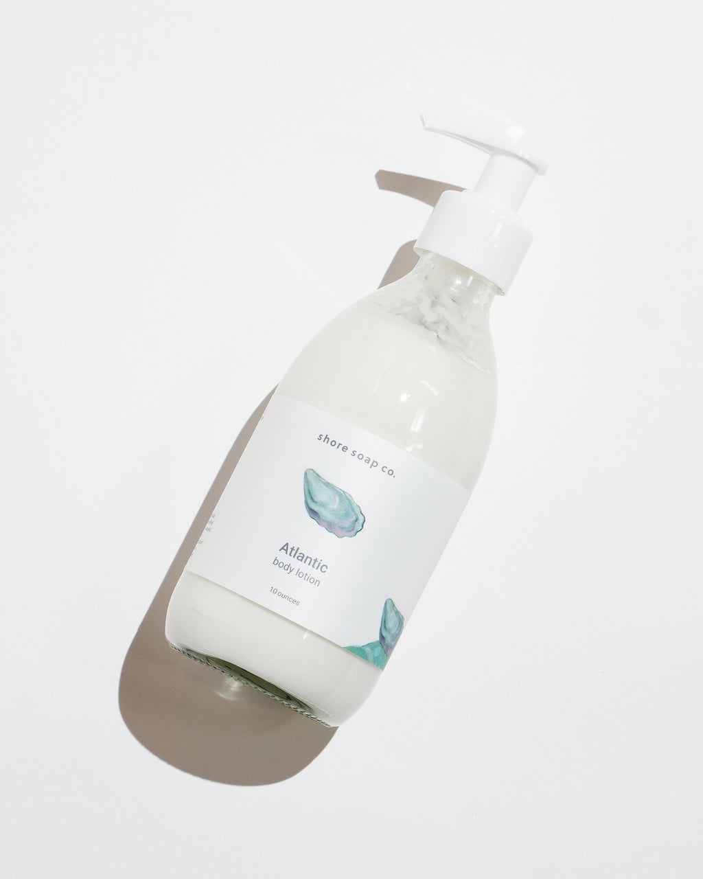 Universal Standard Shore Soap Co Atlantic Body Lotion