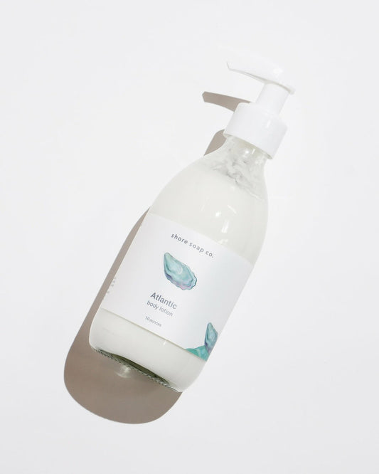 Universal Standard Shore Soap Co Atlantic Body Lotion