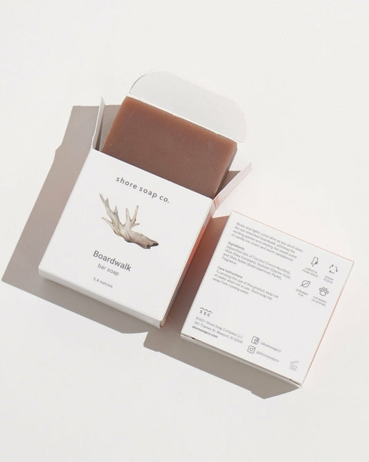 Universal Standard Shore Soap Co Boardwalk Bar Soap