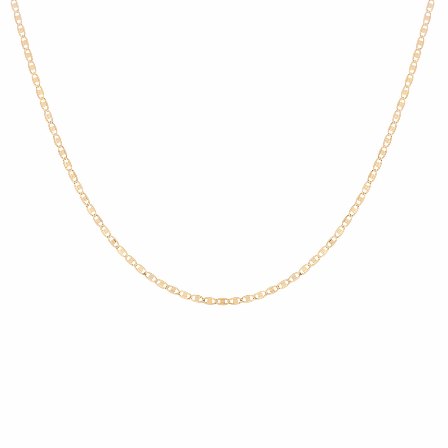 Universal Standard Aurate Mariner Chain Necklace