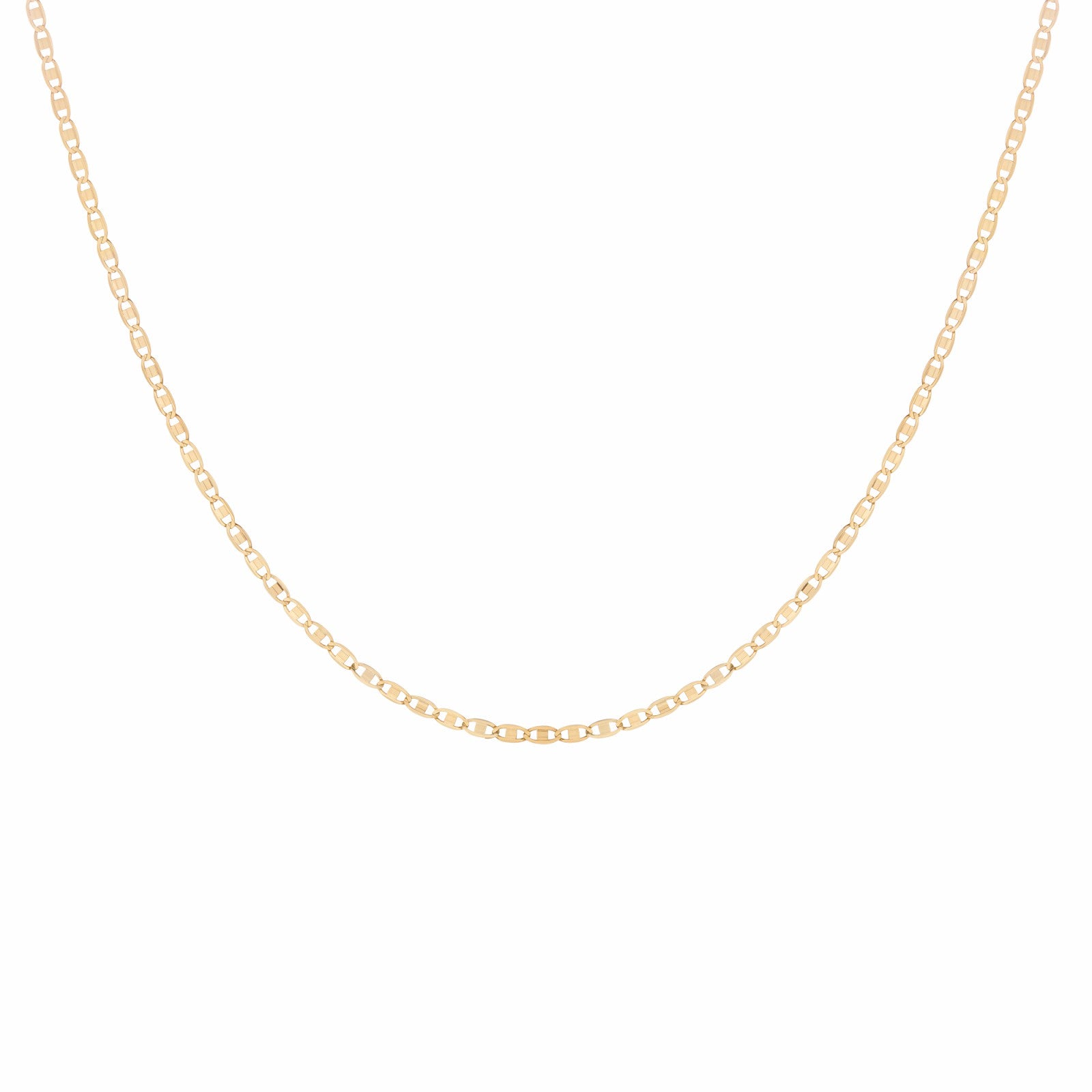 Universal Standard Aurate Mariner Chain Necklace