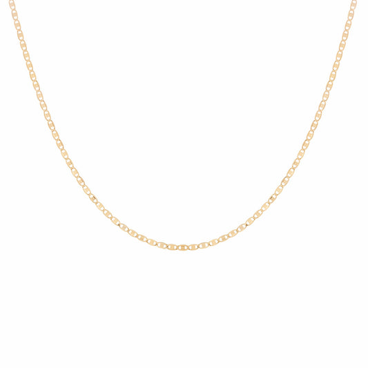 Universal Standard Aurate Mariner Chain Necklace