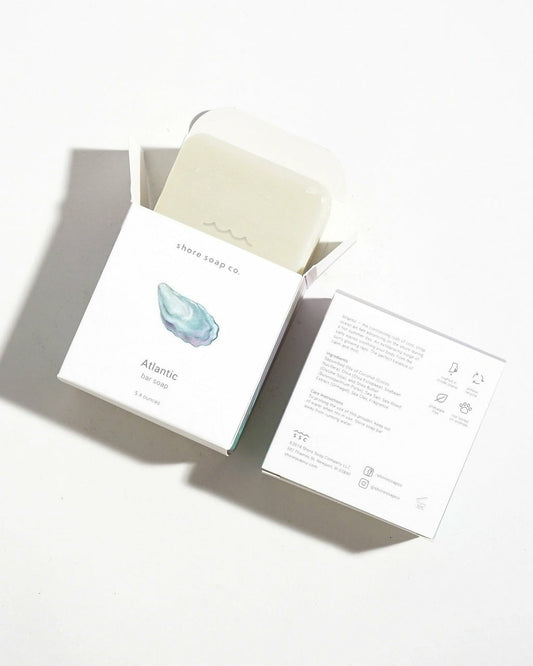 Universal Standard Shore Soap Co Atlantic Bar Soap