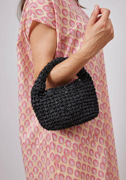 Universal Standard Hat Attack Micro Slouch Bag