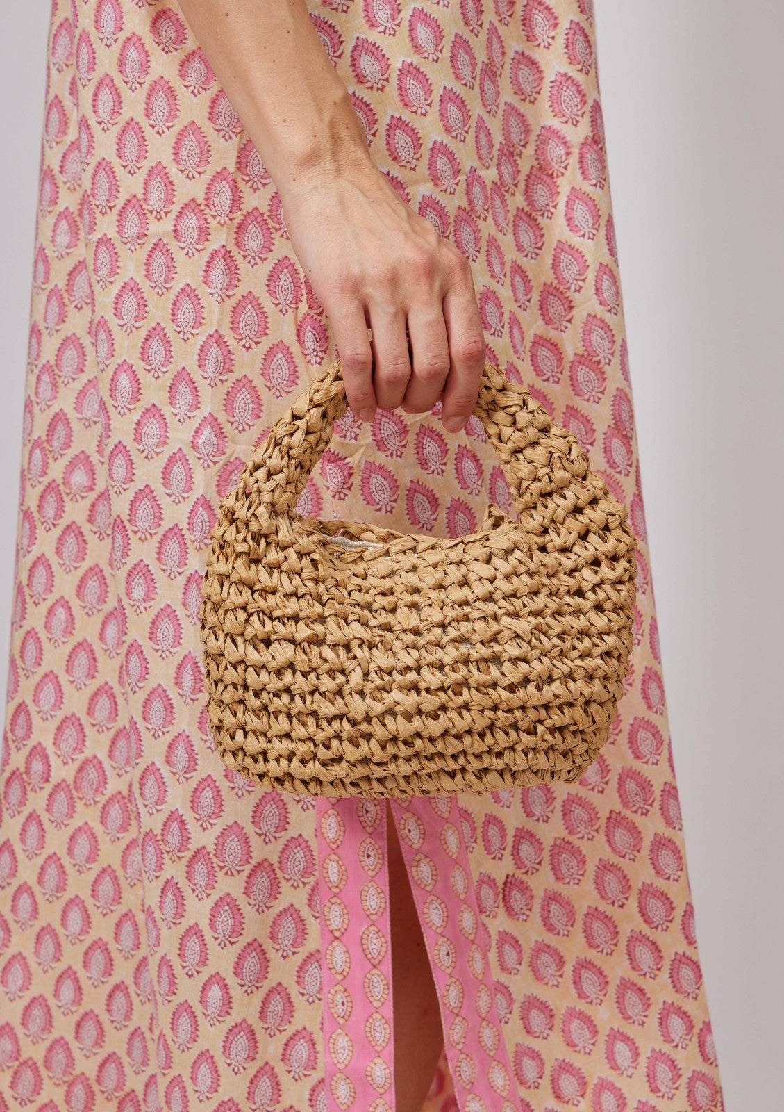Universal Standard Hat Attack Micro Slouch Bag