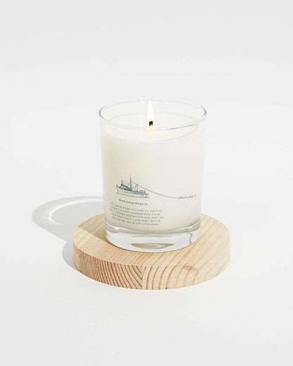 Universal Standard Shore Soap Co Boardwalk Candle