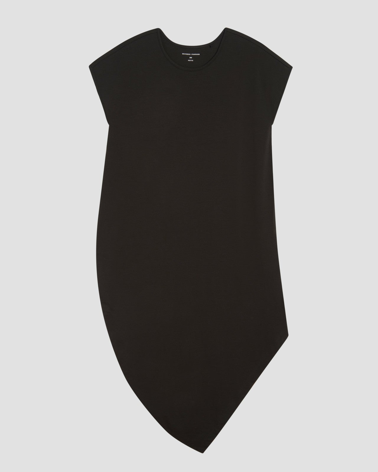 Universal Standard Iconic Petite Geneva Dress - Black